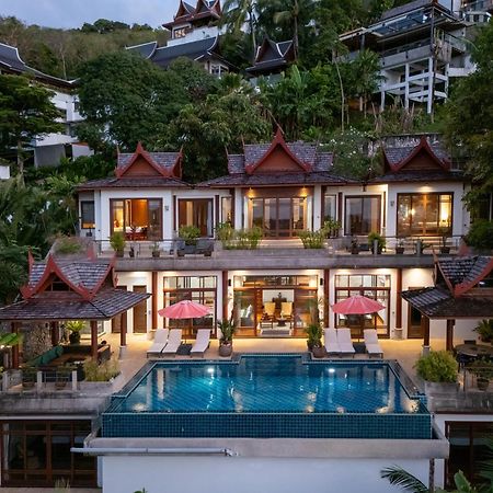 Villa Surin Luxurious 6Br Private Swimming Pool Stunning Sunset Phuket Exterior foto