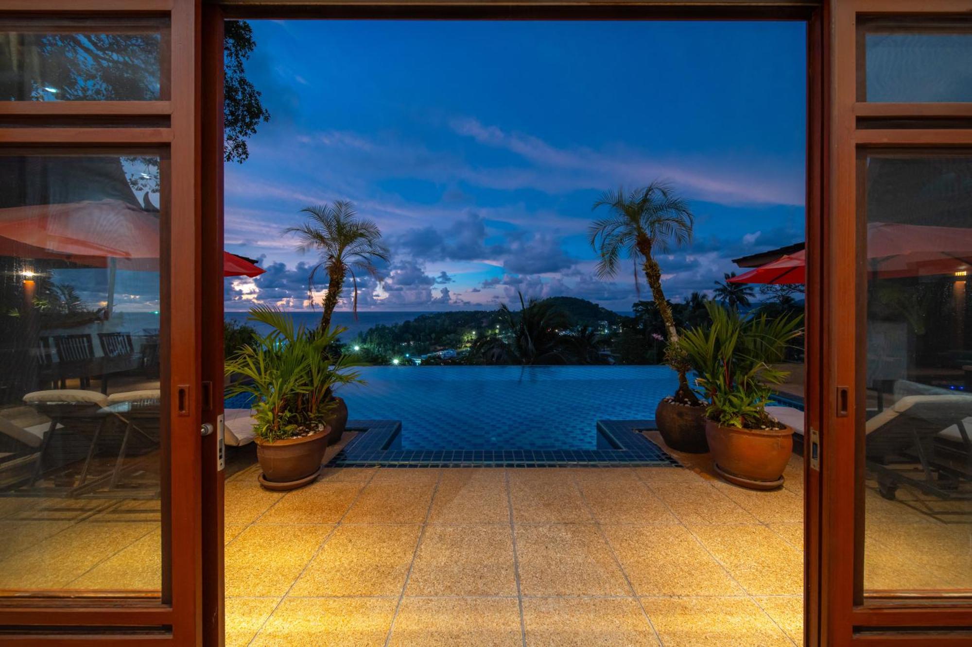 Villa Surin Luxurious 6Br Private Swimming Pool Stunning Sunset Phuket Exterior foto