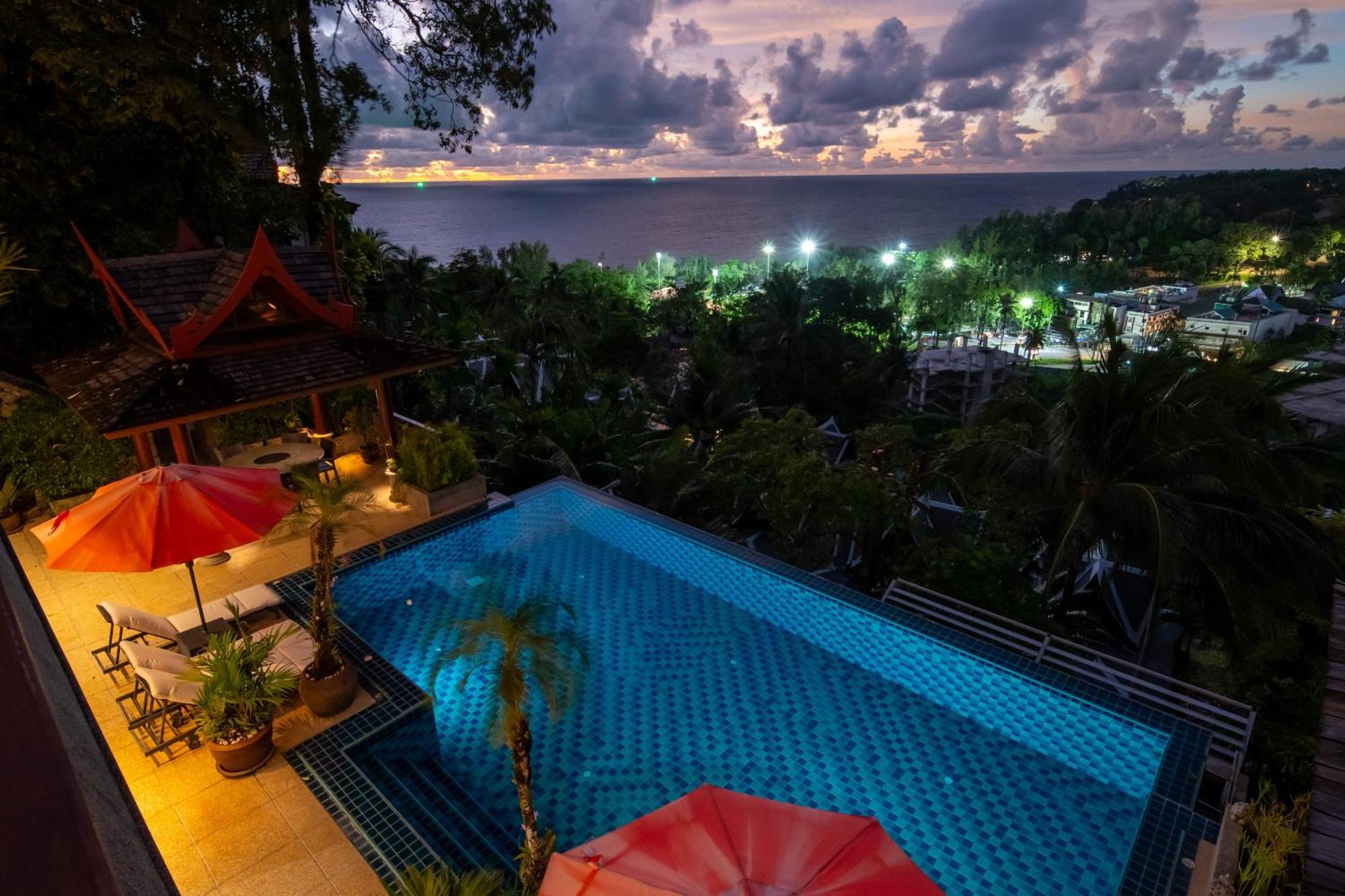 Villa Surin Luxurious 6Br Private Swimming Pool Stunning Sunset Phuket Exterior foto