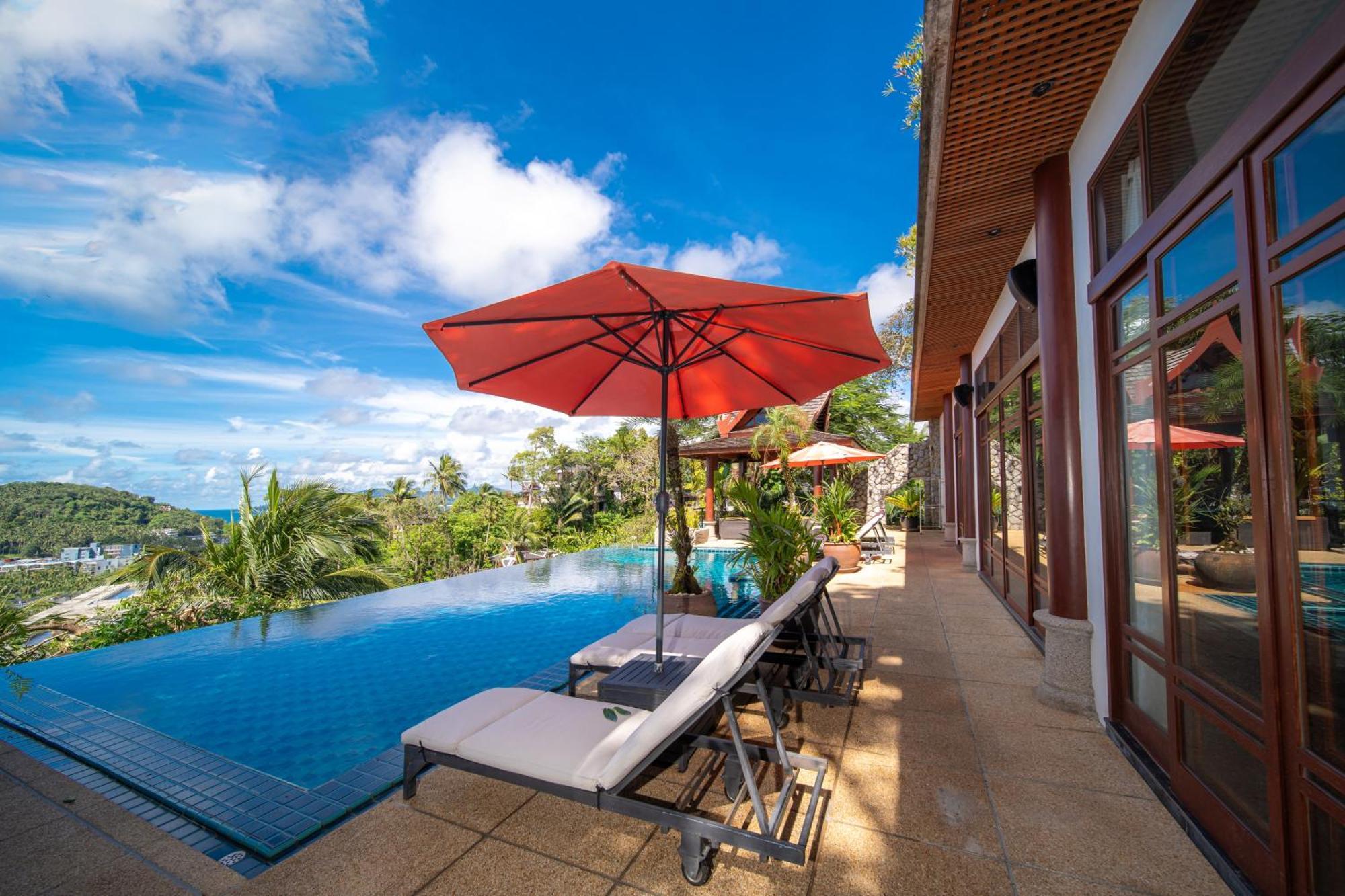 Villa Surin Luxurious 6Br Private Swimming Pool Stunning Sunset Phuket Exterior foto