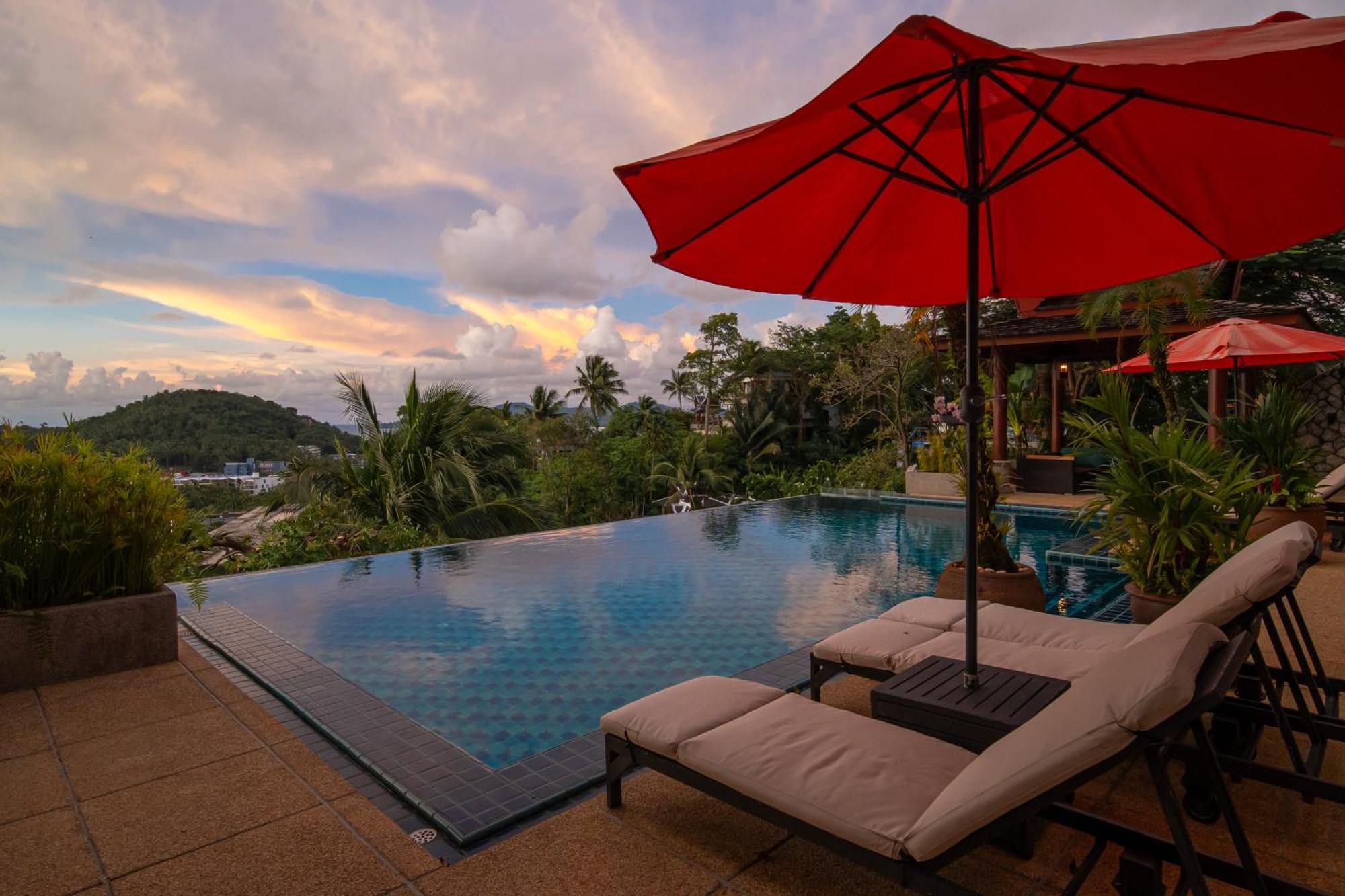 Villa Surin Luxurious 6Br Private Swimming Pool Stunning Sunset Phuket Exterior foto