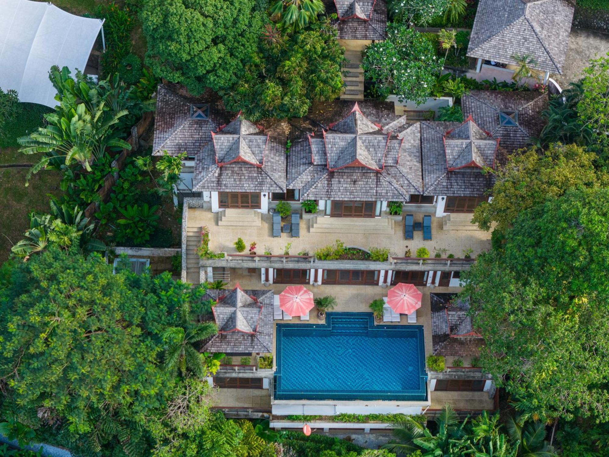 Villa Surin Luxurious 6Br Private Swimming Pool Stunning Sunset Phuket Exterior foto